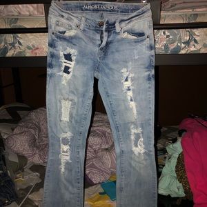 Almost famous skinny jeans